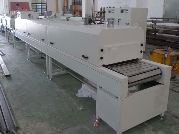 流水线烘箱|隧道烤箱SNR-2000LH